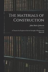bokomslag The Materials of Construction