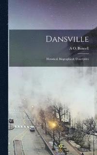 bokomslag Dansville; Historical, Biographical, Descriptive