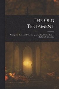 bokomslag Old Testament
