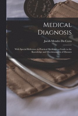 bokomslag Medical Diagnosis