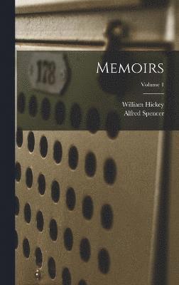 Memoirs; Volume 1 1