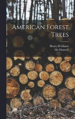 American Forest Trees 1