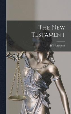 bokomslag New Testament