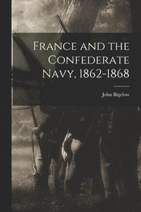 bokomslag France and the Confederate Navy, 1862-1868