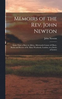 bokomslag Memoirs of the Rev. John Newton