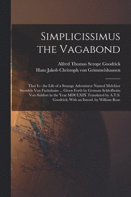 Simplicissimus the Vagabond 1