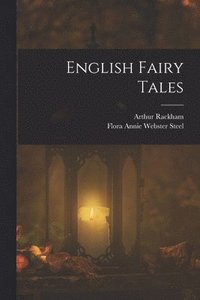 bokomslag English Fairy Tales