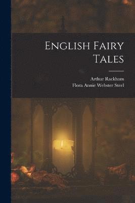 bokomslag English Fairy Tales