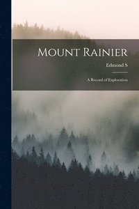 bokomslag Mount Rainier
