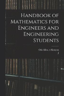Handbook of Mathematics for Engineers and Engineering Students 1