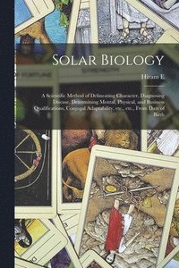 bokomslag Solar Biology