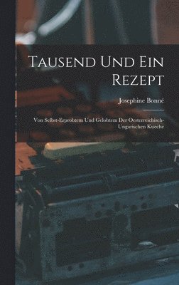 bokomslag Tausend Und Ein Rezept