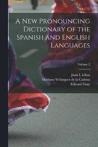 bokomslag A new Pronouncing Dictionary of the Spanish and English Languages; Volume 2
