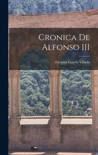 bokomslag Cronica de Alfonso III