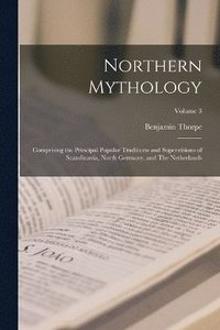 bokomslag Northern Mythology