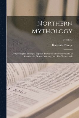 bokomslag Northern Mythology