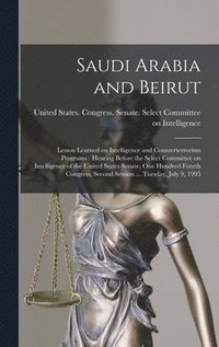 bokomslag Saudi Arabia and Beirut