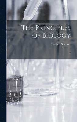 bokomslag The Principles of Biology