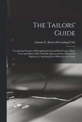 The Tailors' Guide 1