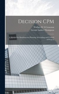 bokomslag Decision CPM
