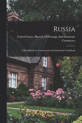 United States Bureau of Foreign and - Russia, Häftad