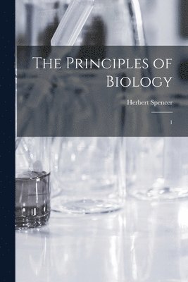 bokomslag The Principles of Biology