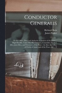 bokomslag Conductor Generalis