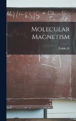 bokomslag Molecular Magnetism