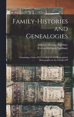 Family-histories and Genealogies 1