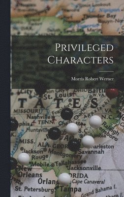 Privileged Characters 1