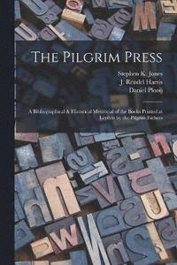 bokomslag The Pilgrim Press