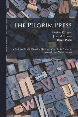 The Pilgrim Press 1