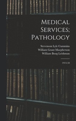Medical Services; Pathology 1