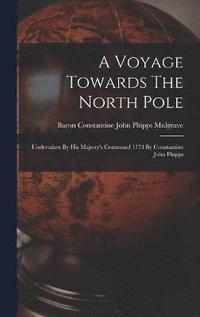 bokomslag A Voyage Towards The North Pole