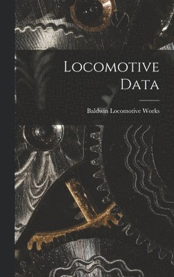 bokomslag Locomotive Data