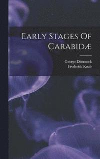 bokomslag Early Stages Of Carabid