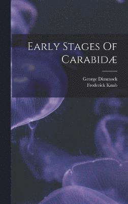 Early Stages Of Carabid 1