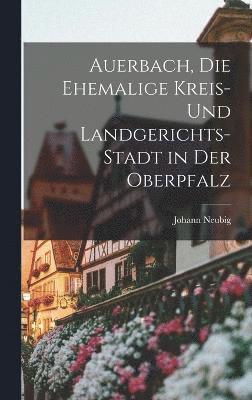 Auerbach, die ehemalige Kreis- und Landgerichts-Stadt in der Oberpfalz 1