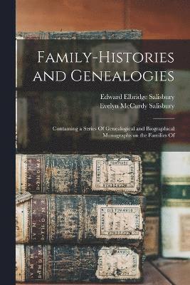 Family-histories and Genealogies 1