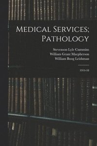 bokomslag Medical Services; Pathology