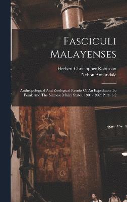 Fasciculi Malayenses 1