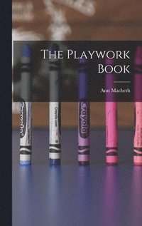 bokomslag Playwork Book