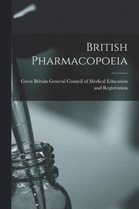 bokomslag British Pharmacopoeia