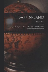 bokomslag Baffin-Land