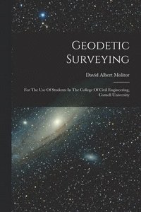 bokomslag Geodetic Surveying