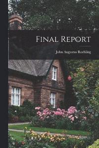 bokomslag Final Report