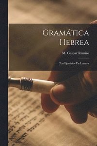 bokomslag Gramtica Hebrea