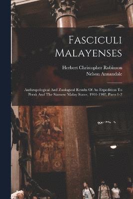 Fasciculi Malayenses