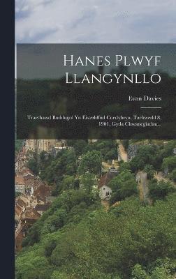 Hanes Plwyf Llangynllo 1