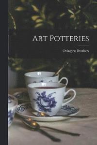 bokomslag Art Potteries